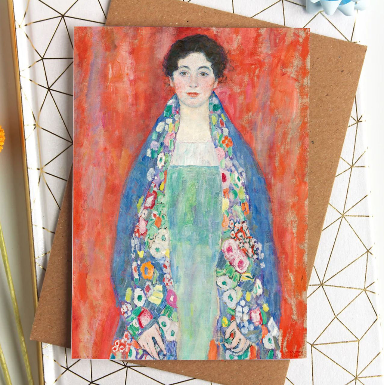 Vienna Wonders: Postcard Highlighting Historic Sights