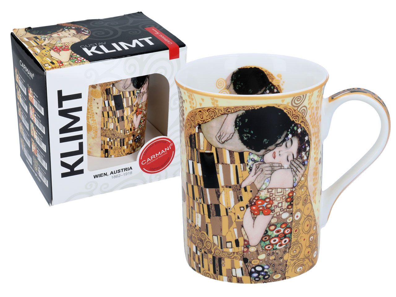 G. Klimt Mug
