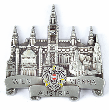 Vienna's Historic Tramways: MetallMagnet Edition