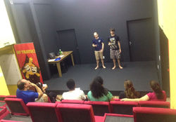 UP TEATRO