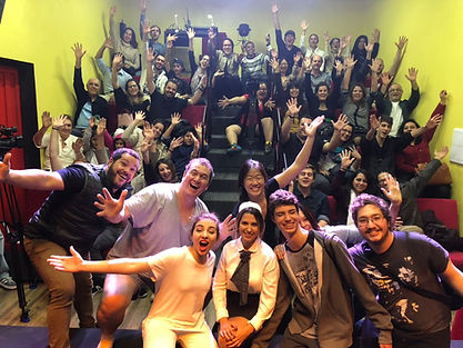 UP VOCE, UP VOICE ARTES, CURSO DE DUBlAGEM, CURSO DE TEATRO, CURSO DE CINEMA, DUBLGEM EM CAMPINAS, CAMPINAS, CIRCO