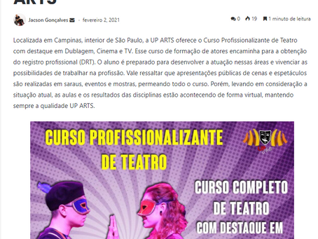 UP VOICE NO JACK COMUNICA