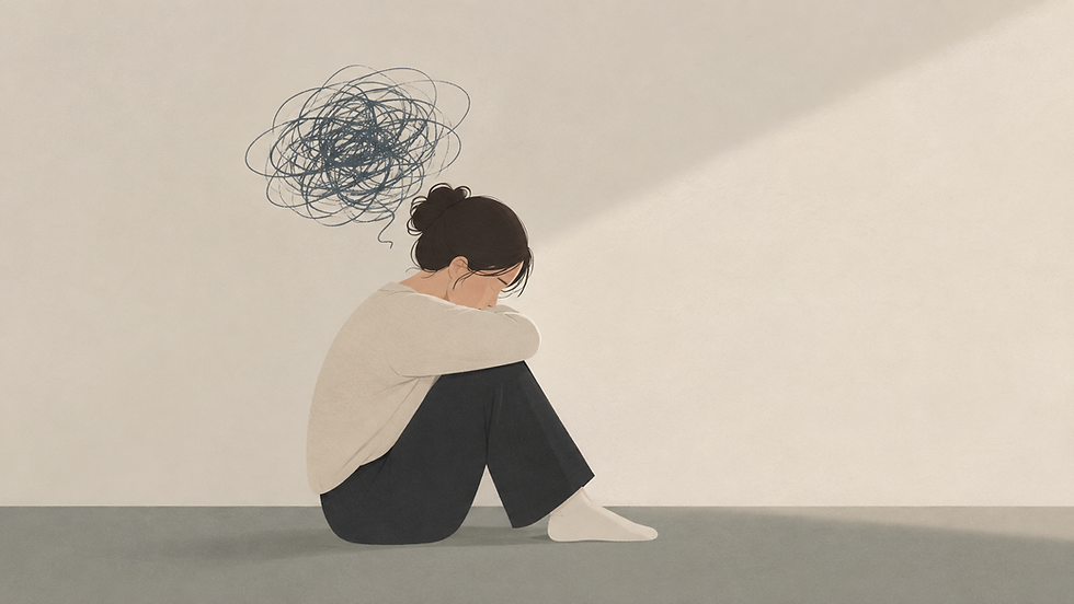 Cum gestionezi anxietatea - de la un psihoterapeut CBT