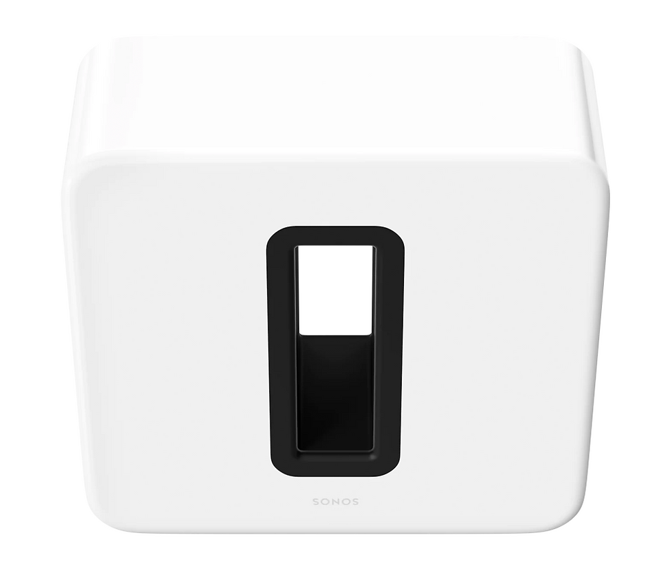 Thumbnail: Sonos Sub4