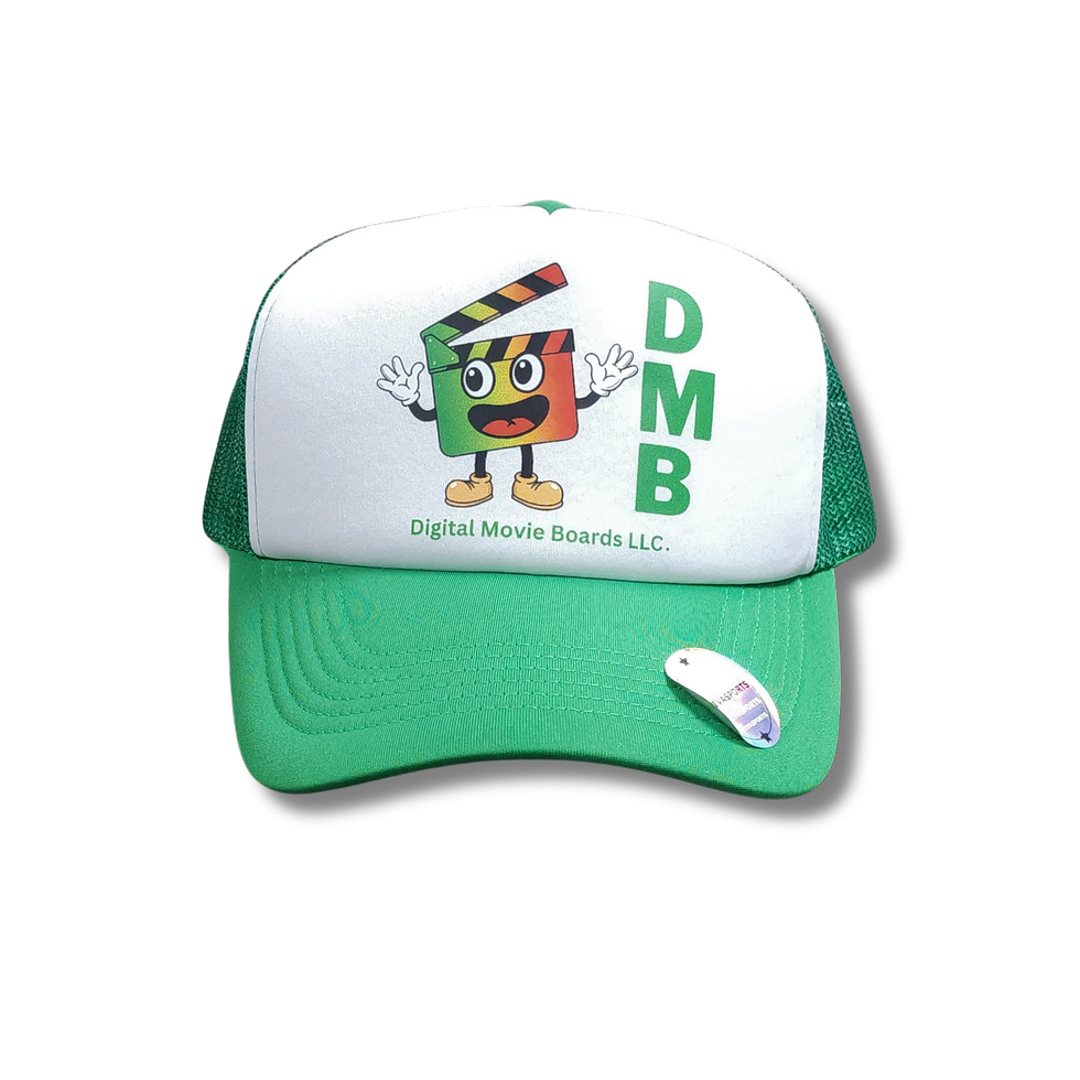 Thumbnail: DMB Mesh Baseball Cap