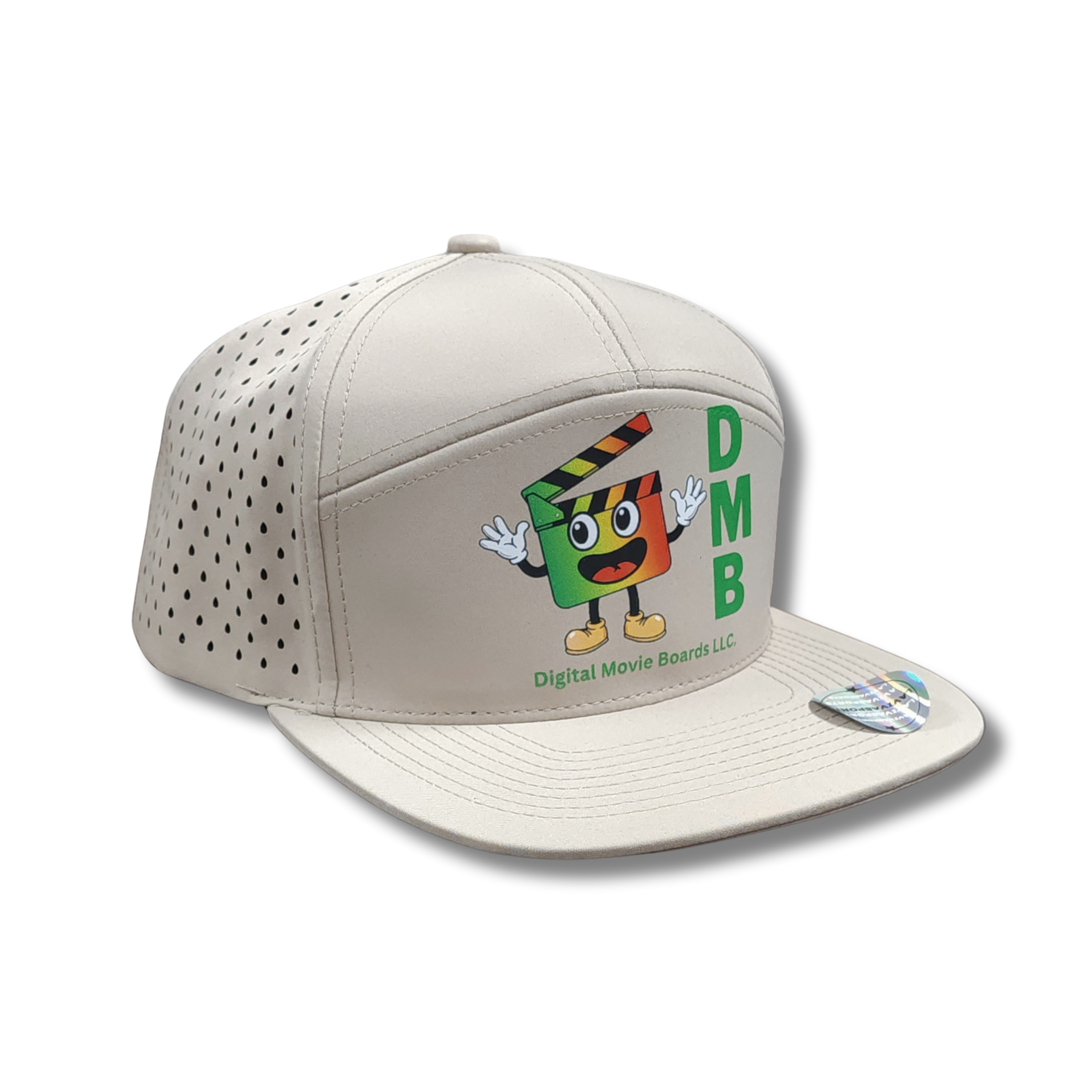 DMB "7 Panel" fabric cap