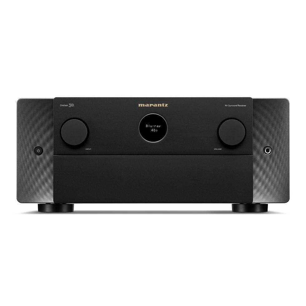 Thumbnail: Marantz™ CINEMA 30 AV Receiver | 11.4 Channels x 140W