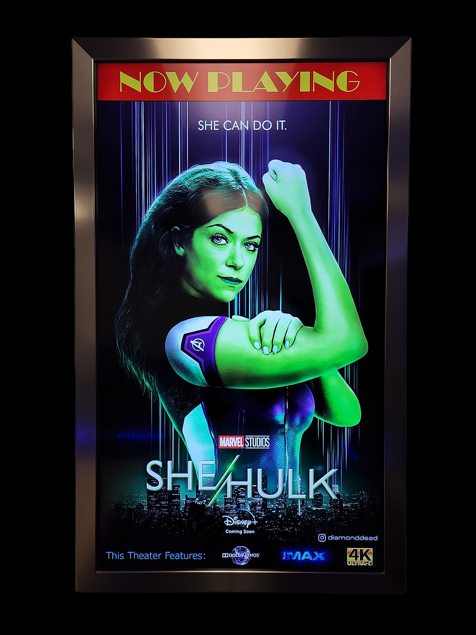 Thumbnail: Digital Movie Board Pro