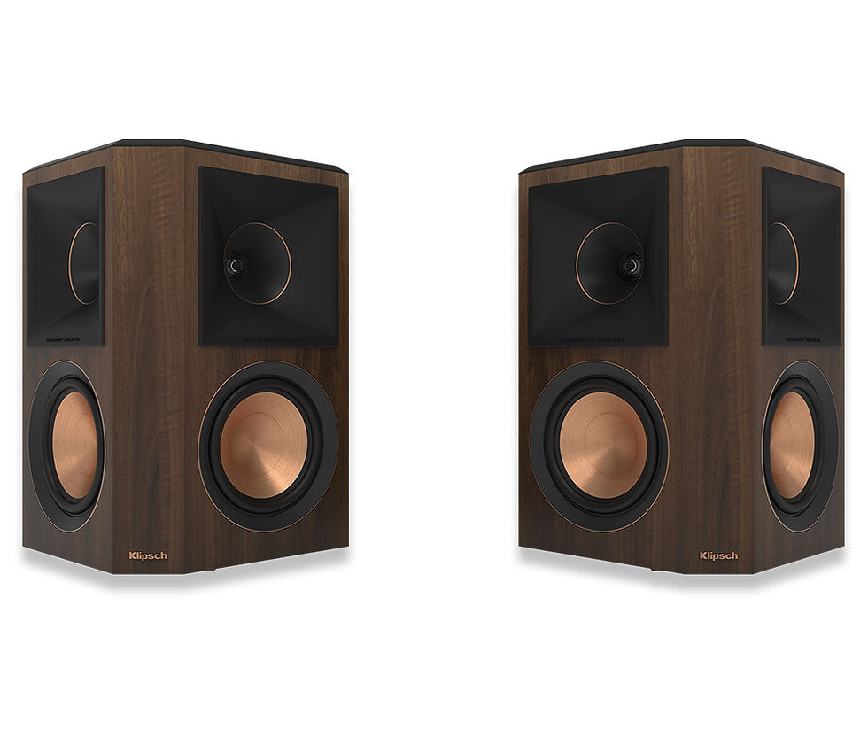 Thumbnail: Klipsch Reference Premiere Series RP-502S II Surround Spkr - 5.25" Woofer (Pair)