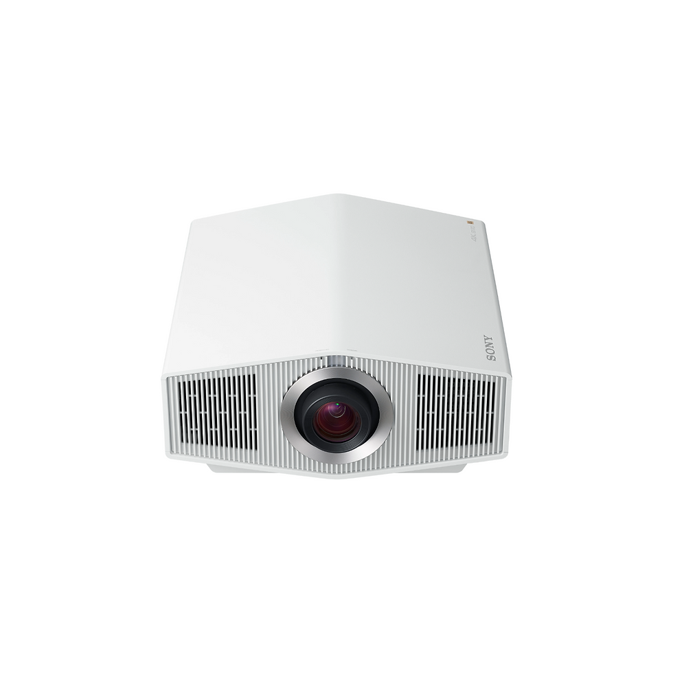 Thumbnail: Sony VPL-XW6100 4K HDR Laser Home Theater Projector With Native 4K SXRD Panel