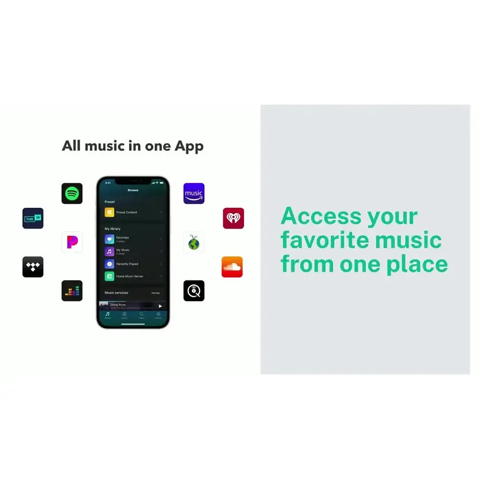 Thumbnail: WiiM Pro Audiophile Grade Music Streamer