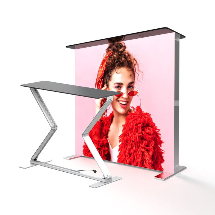Thumbnail: SEGPRO LT - 85 Foldable Lightbox Counter