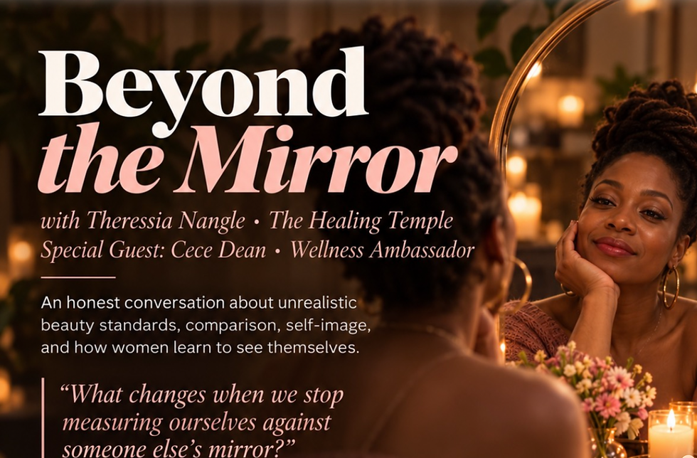 Sundays at Rest House: Beyond the Mirror