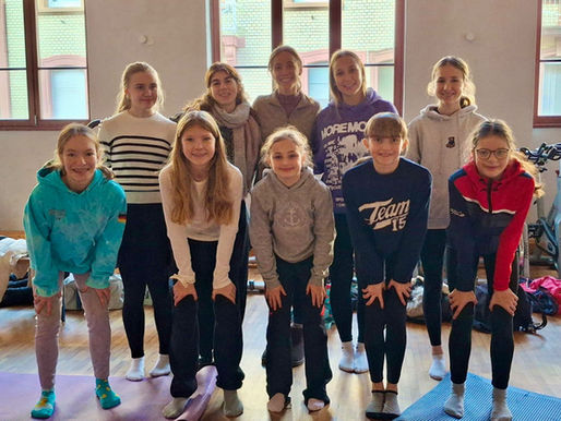 HKT®-Anwendertraining beim TSG Seckenheim