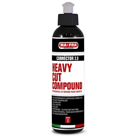 Miniature : Corrector 2.0 Heavy Cut Compound