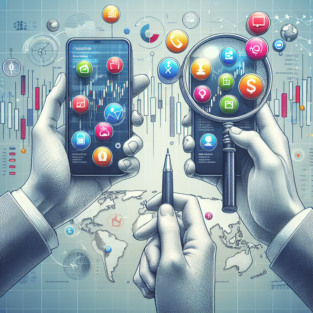 Investment Apps Comparison