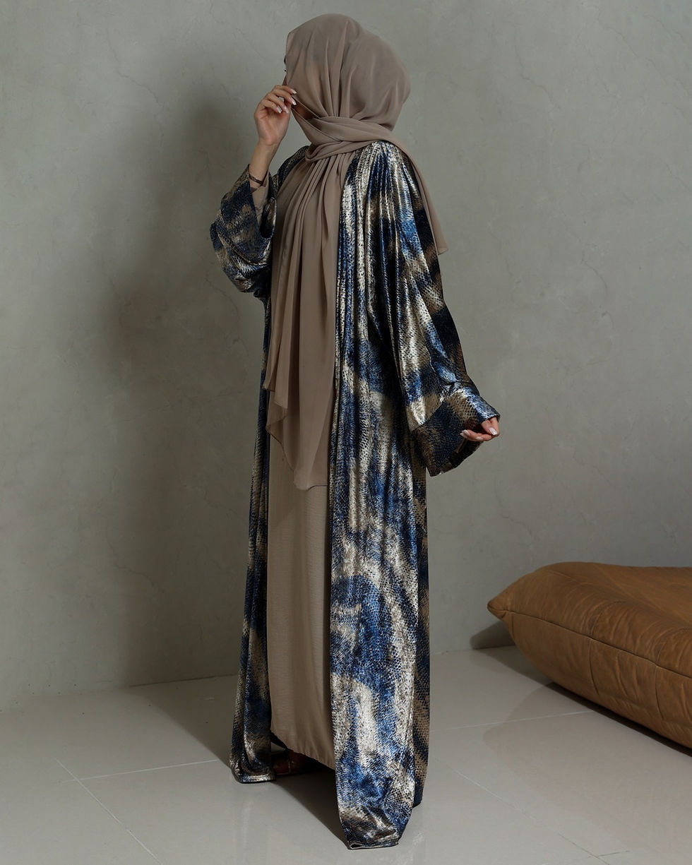 Thumbnail: Blue Marble Abayah