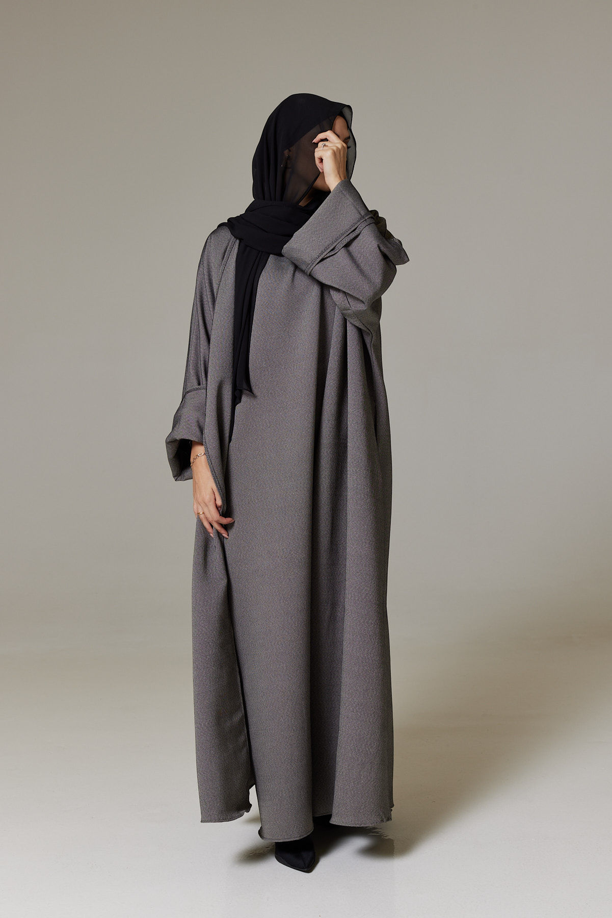 Deluxe Abayah Coat
