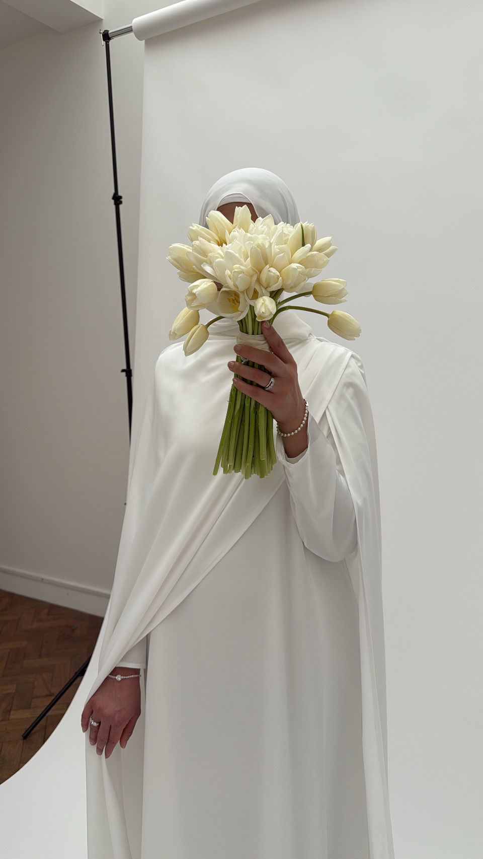 Thumbnail: Mila Bridal Dress Sample Sale