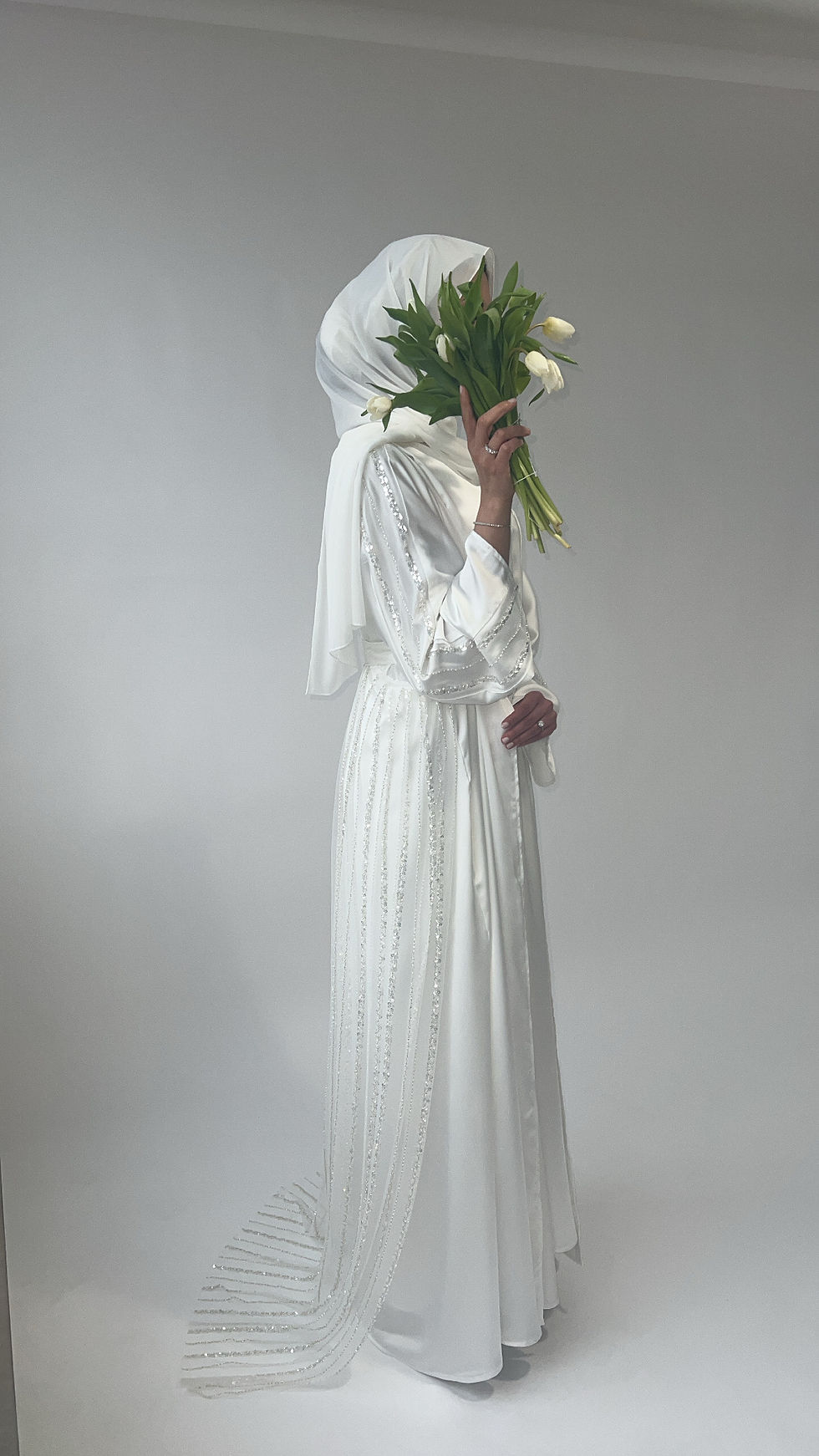 Thumbnail: Dina Abaya & Beaded Trail