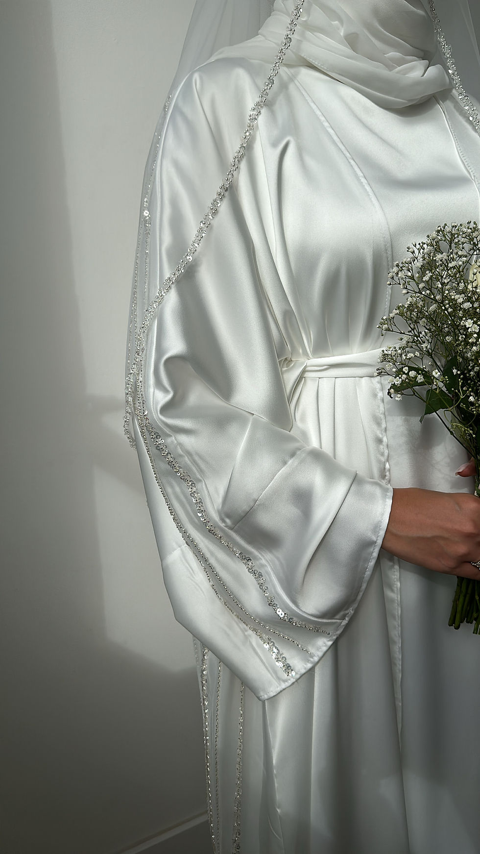 Thumbnail: Beaded Veil 