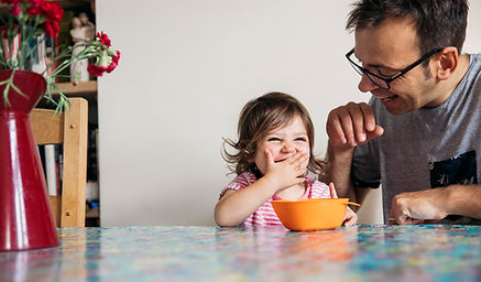 Father And Daughter