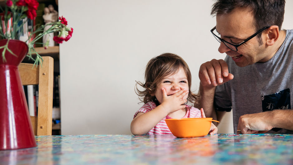 Healthy Eating Habits for Little Ones