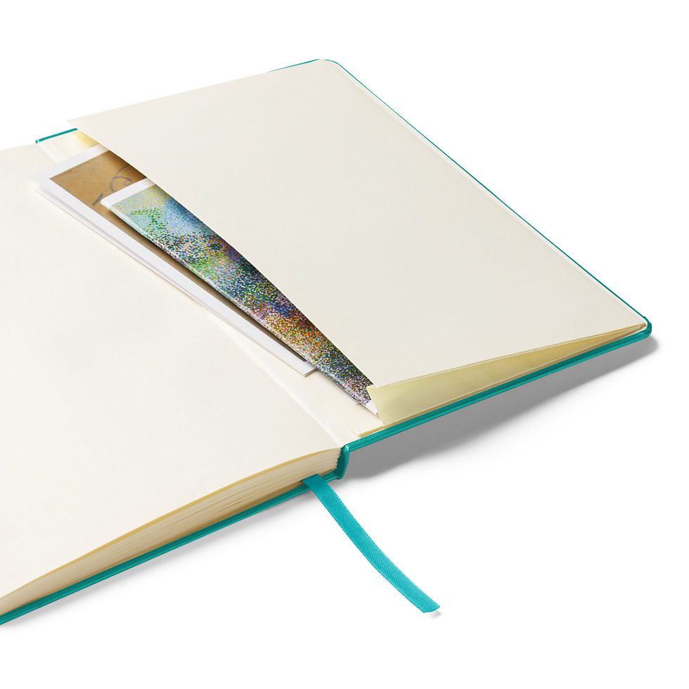 Miniatura: Cuaderno tapa dura 