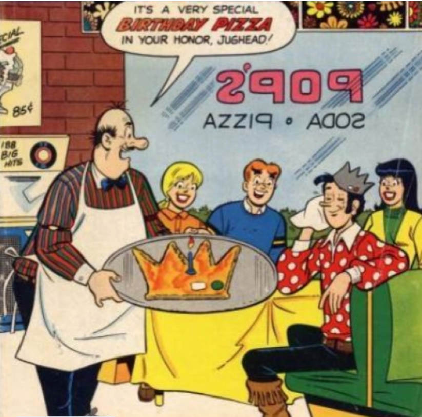 Image © Archie Comics.