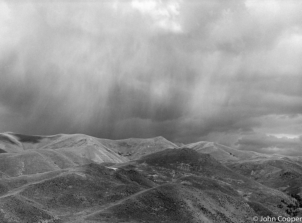 Elkhorn Thunderstorm