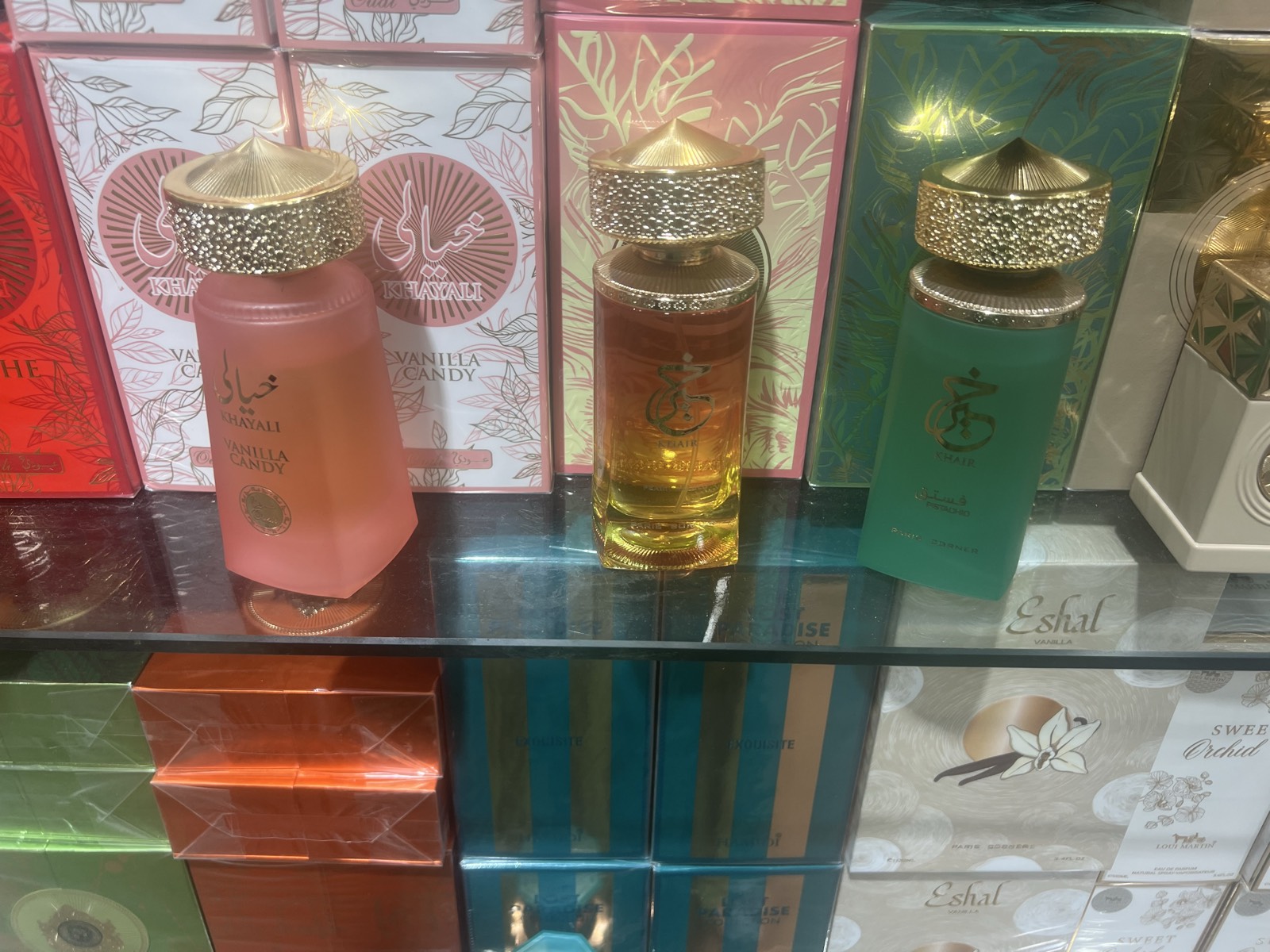 Eau de parfum Khayali Vanilla Candy