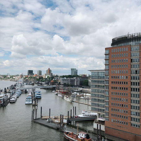 Гамбург за 1 день