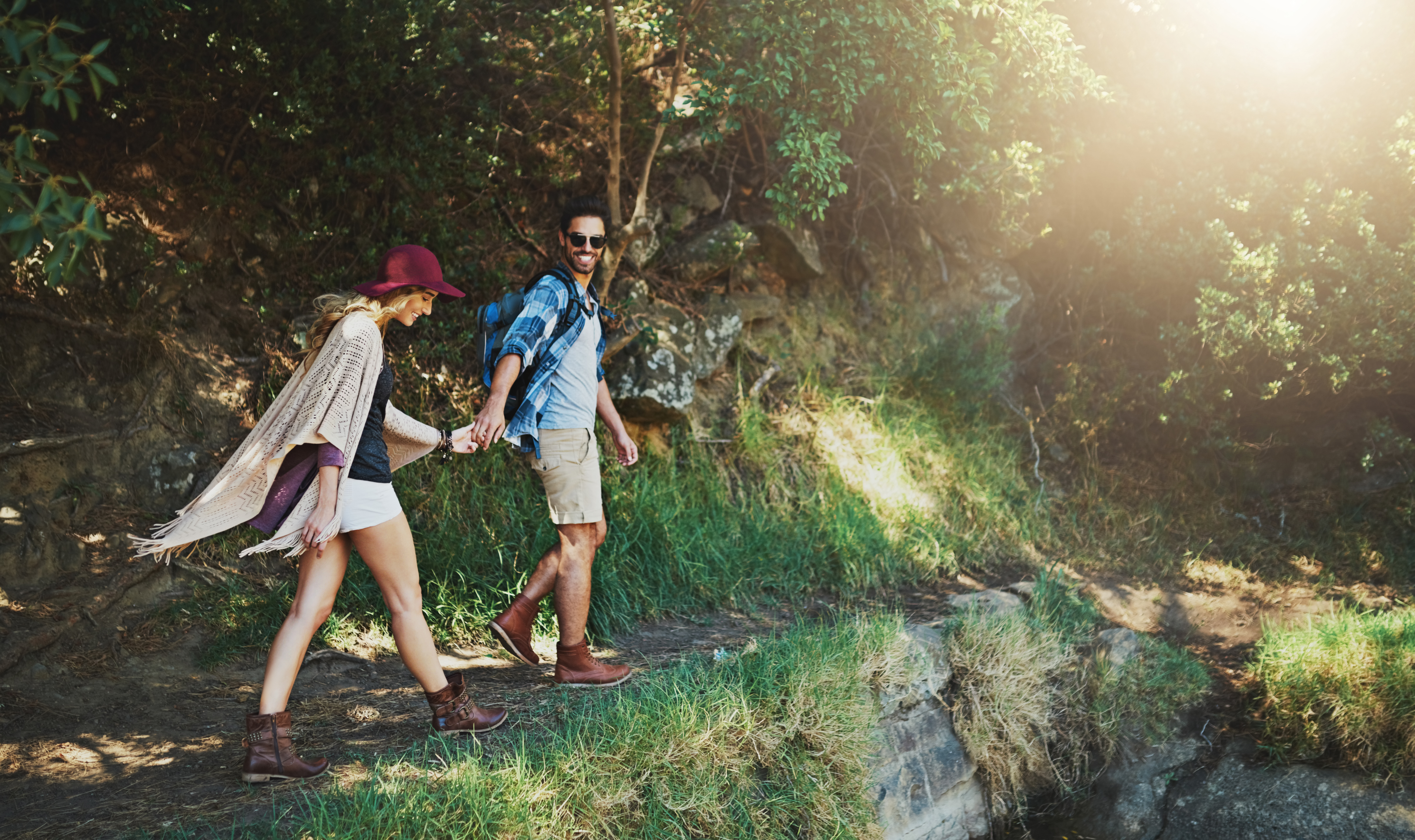 Walk Through Nature