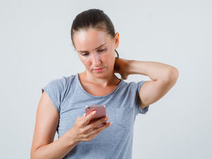 Understanding Tech Neck and How Chiropractic Care Can Alleviate Trapezius and Cervical Spine Pain