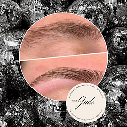 Metz Chez Jude Maquillage Permanent