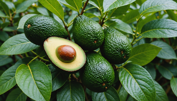 Grafted Avocado Tree