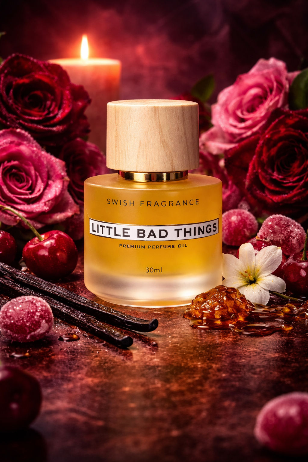 Little Bad Things 