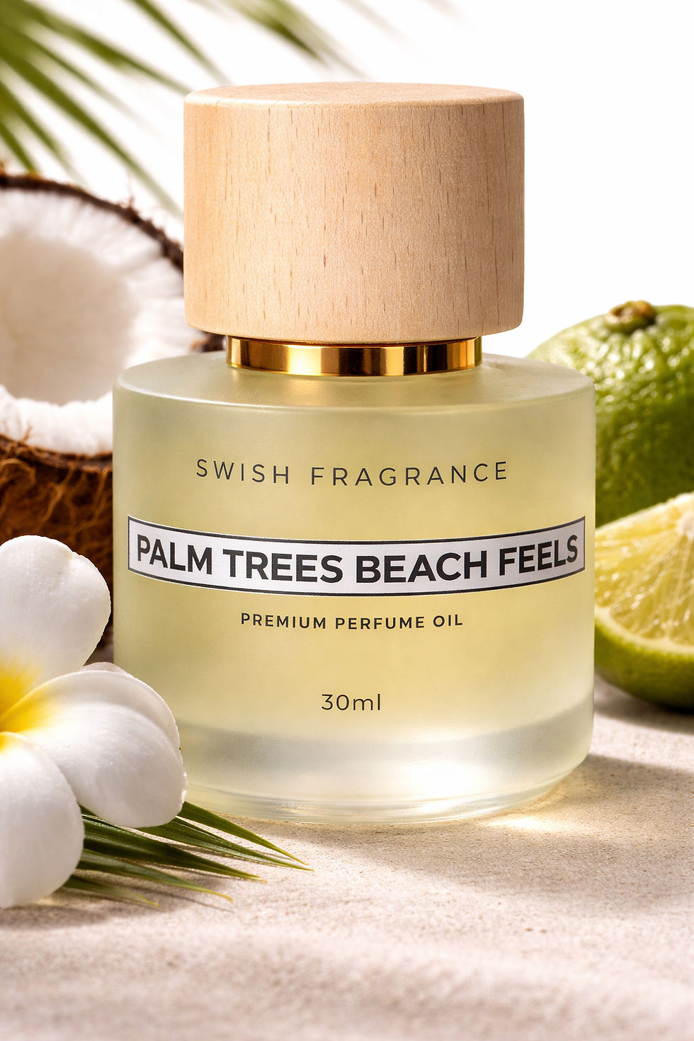 Thumbnail: Palm Trees Beach Feels
