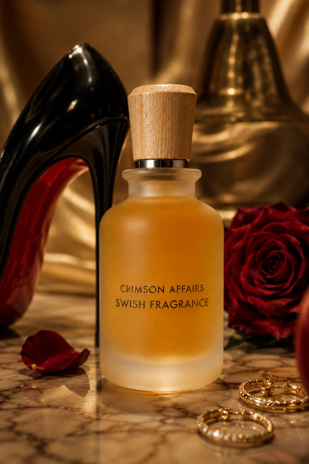 Crimson Affair