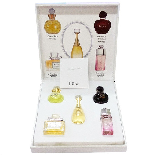 dior miniature perfume