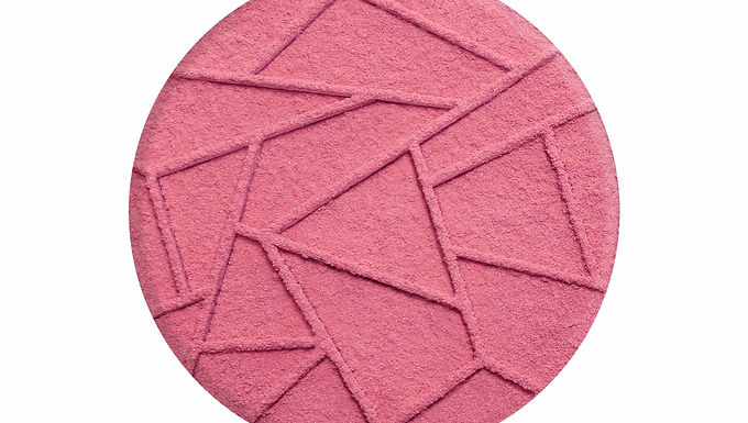 BLUSH ROSE POMPADOUR K3 Skin Color Cosmetics