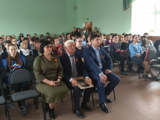 Альметьевцы написали «Диктант Победы»