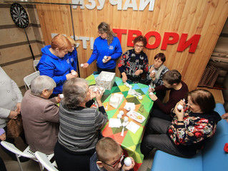 Международный день инвалидов отметили в Альметьевске