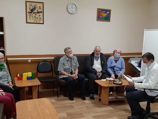 Для старшего поколения Альметьевска открыли досуговый центр
