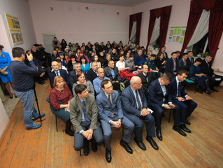 В Сиренькинском сельском поселении Альметьевского района прошел сход граждан