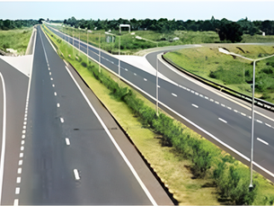 Design and Engineering of Four Lane