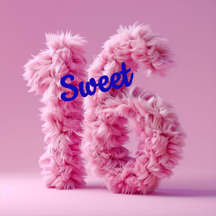 sweet sixteen sign