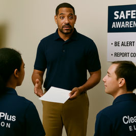 Safety awareness training