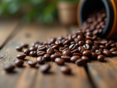 นวัตกรรมเมล็ดกาแฟเพื่อการพัฒนาคุณภาพและรสชาติในตลาดกาแฟโลก