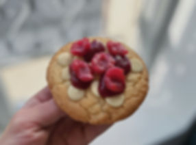 D'ookie Choc framboises
